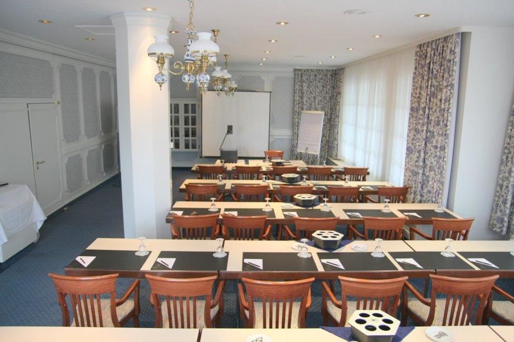 Sachsenwald Hotel Reinbek Instalações foto