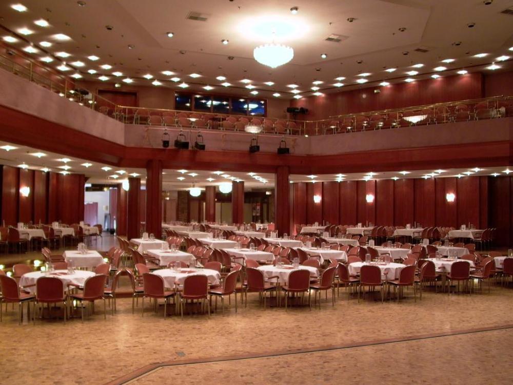 Sachsenwald Hotel Reinbek Instalações foto