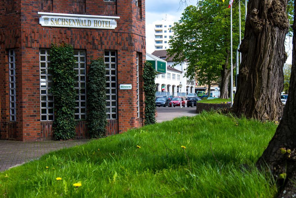 Sachsenwald Hotel Reinbek Exterior foto