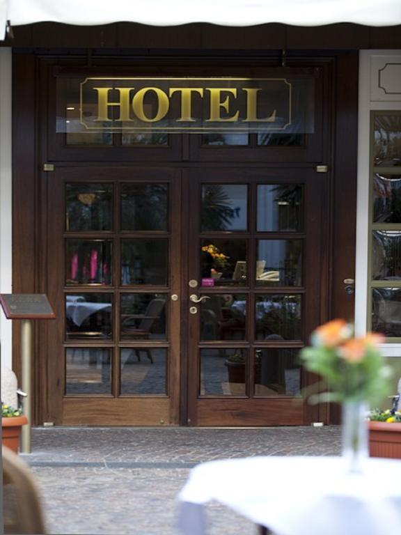 Sachsenwald Hotel Reinbek Exterior foto